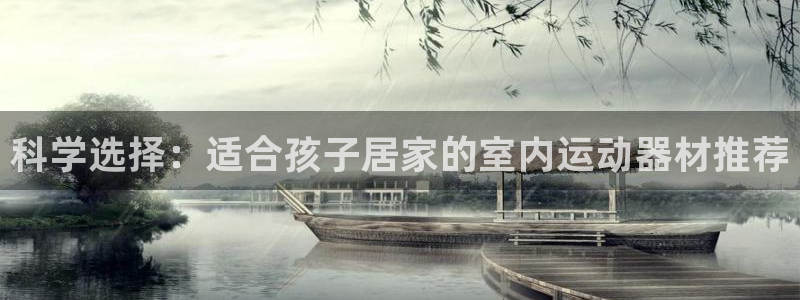 海南征途国际发展怎么样：科学选择：适合孩子居家的室内运动器材